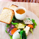 コニリア - 料理写真: