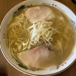 中華そば 洋RUN - 料理写真:中華そば 大 1030円