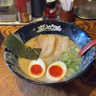 ラー麺 ずんどう屋_0
