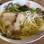 二代目おかだラーメン - 