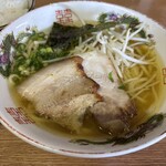 二代目おかだラーメン - 