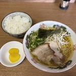 二代目おかだラーメン - 