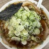 青島食堂 - チャーシュー1000円＋ねぎW100円＝1100円