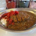カレーショップ インデアン - 