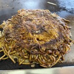 山口お好み屋 - 文玉 500円
