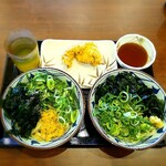 丸亀製麺 - 料理写真: