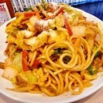 霧しまらーめん - ちゃポリタン