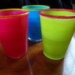 フォセッタ - カップがカラフル、イタリア製