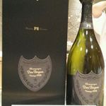 鮨処 竜敏 - ドンペリ P2