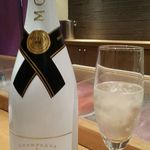 鮨処 竜敏 - アイスモエ