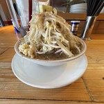 麺屋 本日も晴天です