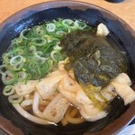 松屋 - きざみに昆布