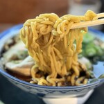 博多とんこつ 天神旗 - 