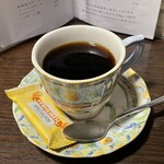 きっさこ - コーヒー（中煎）720円