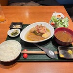 おでんと和食と時々チーズ 汁いち - 