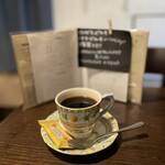 きっさこ - コーヒー（中煎）720円