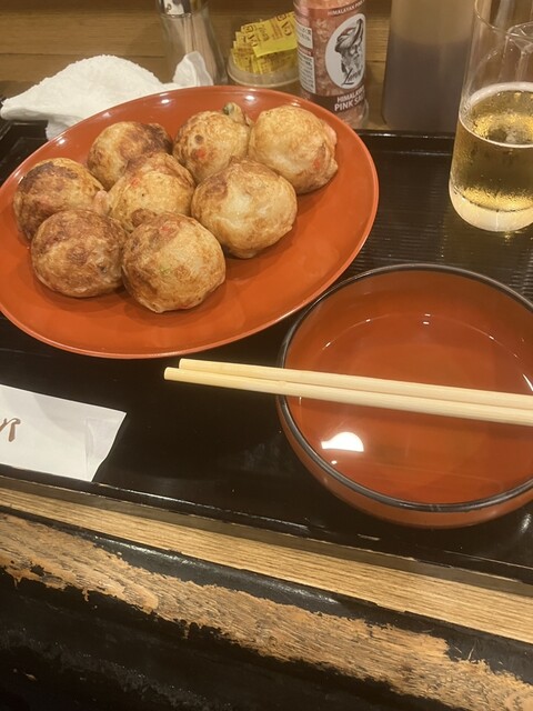 たこはち たこ八 数寄屋通り店 （たこはち） - 新橋/たこ焼き | 食べログ