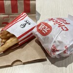 ケンタッキーフライドチキン - 