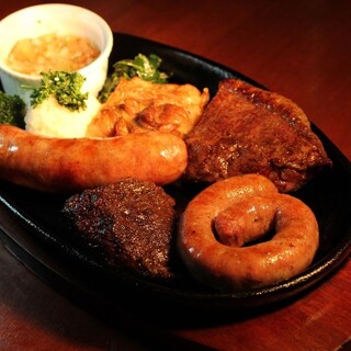 ブラジル グリル_0