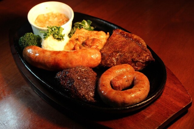 BRAZIL GRILL restaurant in Takasaki, Japan