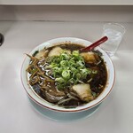 ラーメン 親爺 - チャーシュー麺。