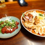鶏冠 - 