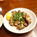 鶏冠 - 