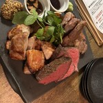 炭火ビストロ ゴーバル - 