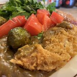 ライスカレー ぺろり - 