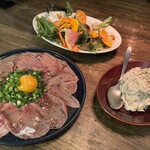 炭火ビストロ ゴーバル - 