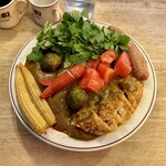 ライスカレー ぺろり - 