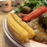 ライスカレー ぺろり - 