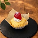 patisserie somaji - フルーツドーム　400円