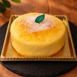 patisserie somaji - 丸ごとチーズ　1000円