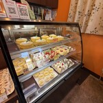 patisserie somaji - ショーケース