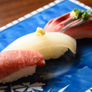 2種のブレンド米にこだわり。自家製米で旨み引き立つ味わい