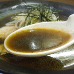Chuukasoba Minoya - 激辛スープは辛いけど旨味あり