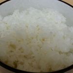 らーめん髙○ - 中ライス 150円