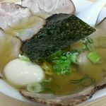 らーめん髙○ - 塩チャーシュー 900円