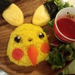 THE GUEST - オムライス