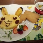 THE GUEST - パンケーキ