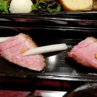 京橋 婆娑羅 - 八寸２