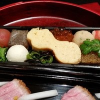 京橋 婆娑羅 - 八寸１