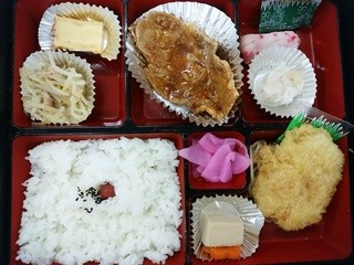 喜飯 - 【2015.2.5(木)-Ｂランチ400円】