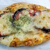 Boulangerie  briller  - なすとベーコンのフォカッチャ（270円）