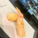 天ぷら割烹京咲 - 