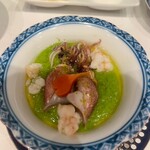 天ぷら割烹京咲 - 