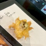 天ぷら割烹京咲 - 