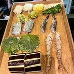 天ぷら割烹京咲 - 