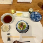 天ぷら割烹京咲 - 